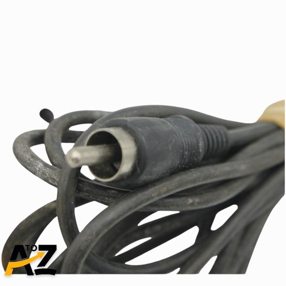 Nintendo NES 8-Bit RF TV Switch Adapter OEM Nintendo NES-003 C6 Plug Cord Cable - Picture 9 of 9